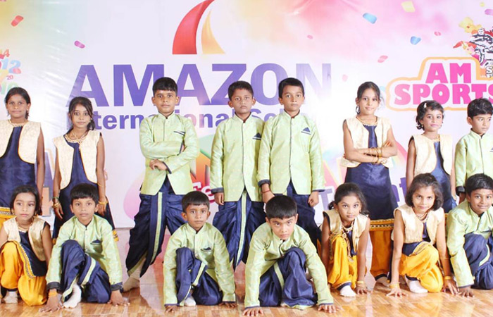 Amazon International School